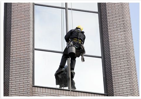 珠海橫琴鎮外墻清洗